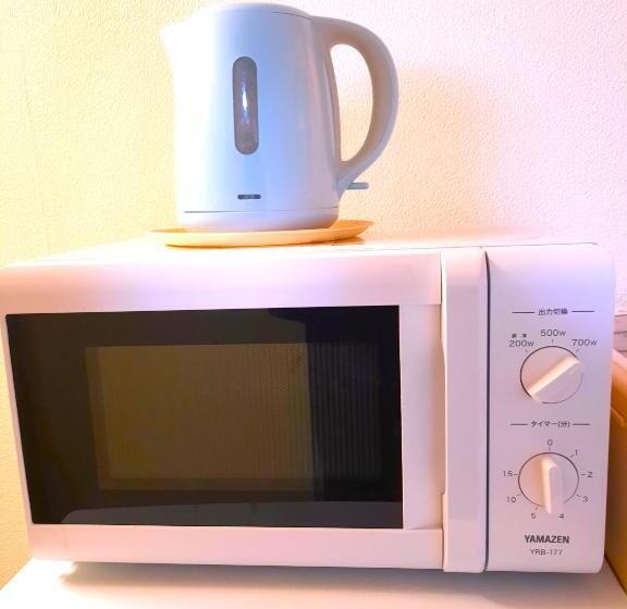 Shinjuku Harusame Apartment  Twin Room