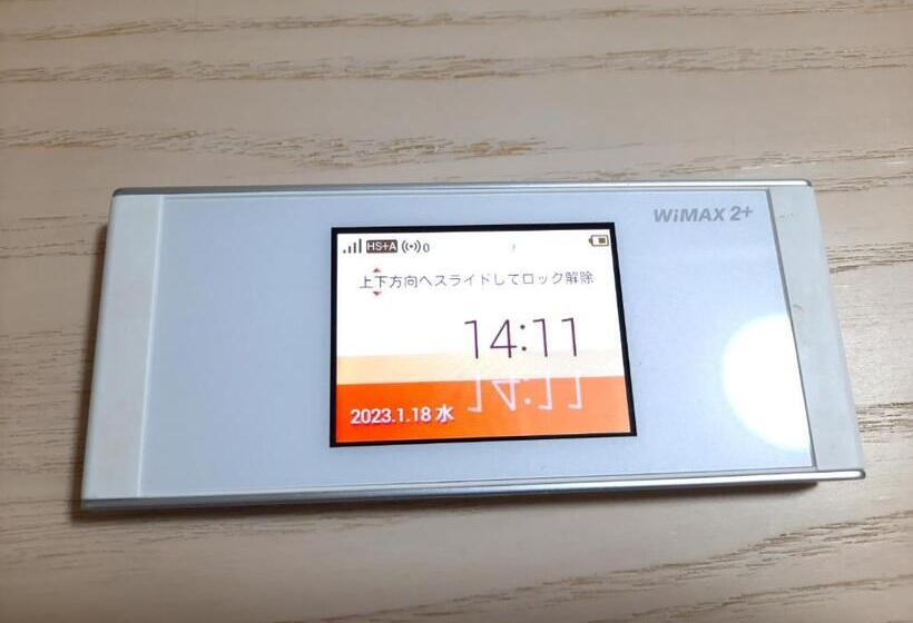 Shinjuku Harusame Apartment  Twin Room