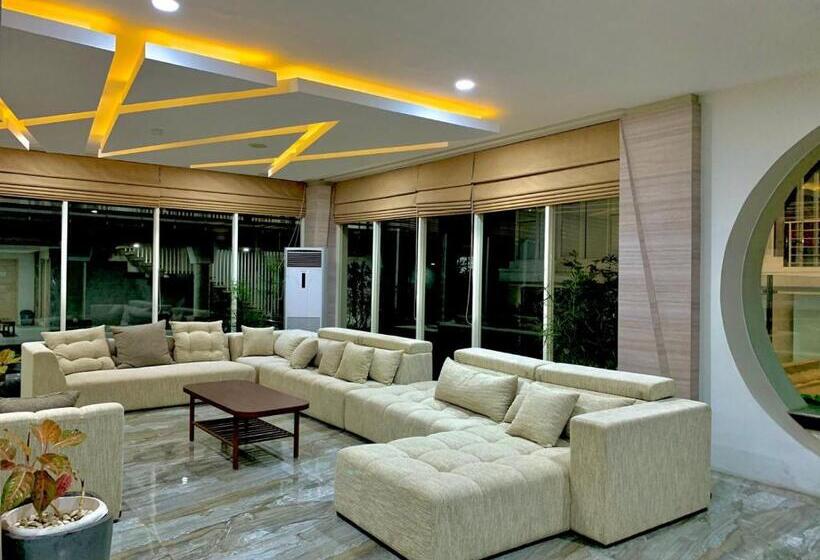 Sinergi Hotel & Villa