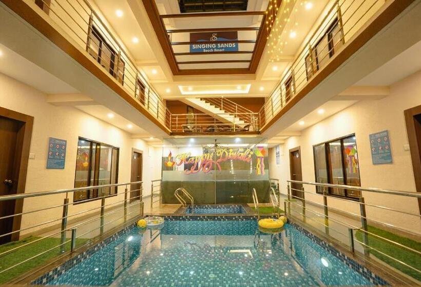 Singing Sands Beach Resort