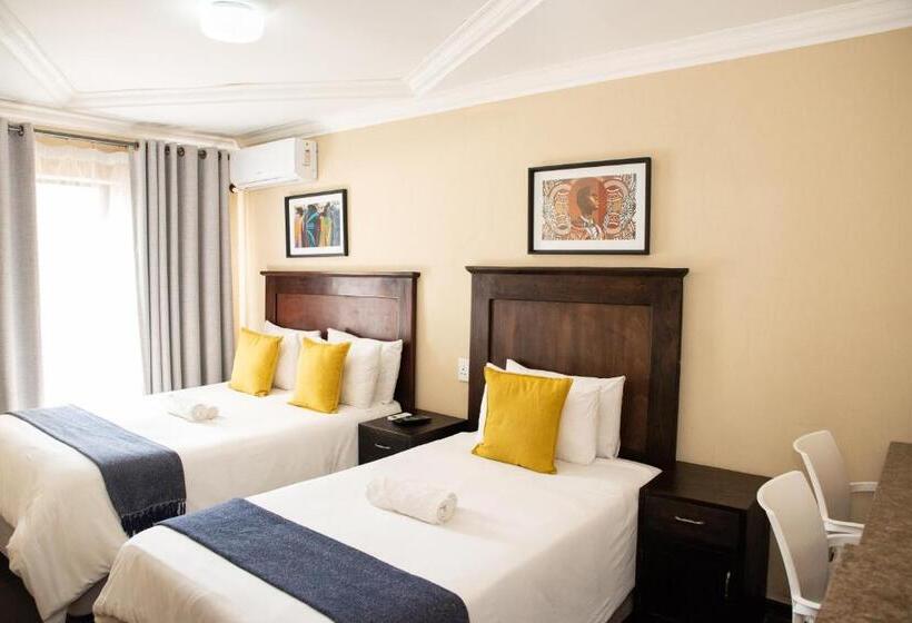 Smart B&b In Turfloop Mankweng