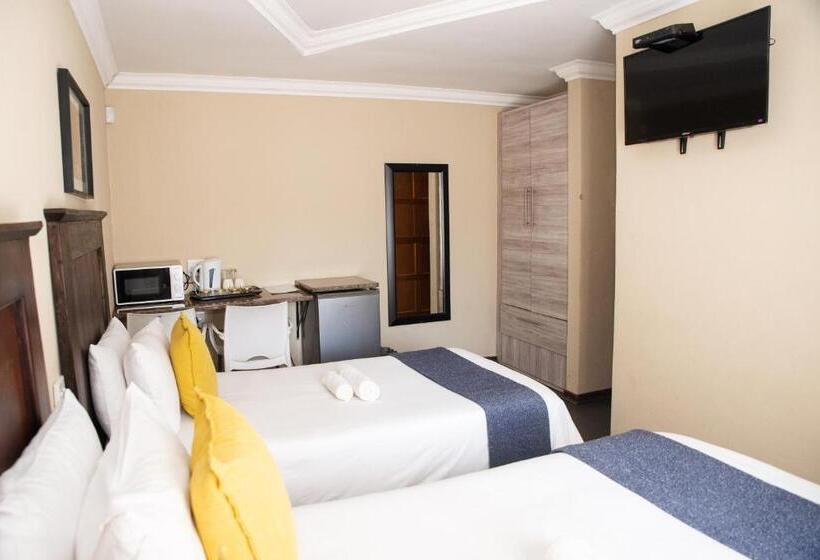 Smart B&b In Turfloop Mankweng