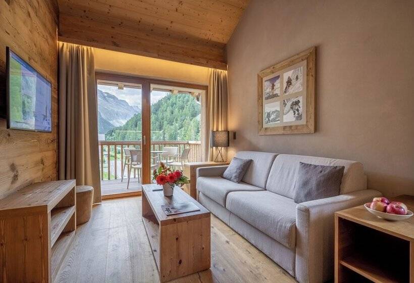 Swisspeak Resorts Zinal