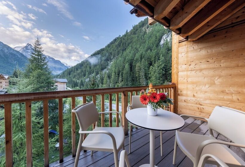 Swisspeak Resorts Zinal