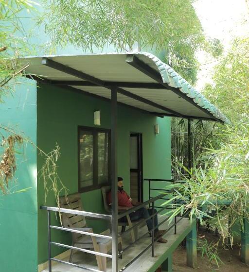 Vythiri Riverwood Resort By Masika Stays