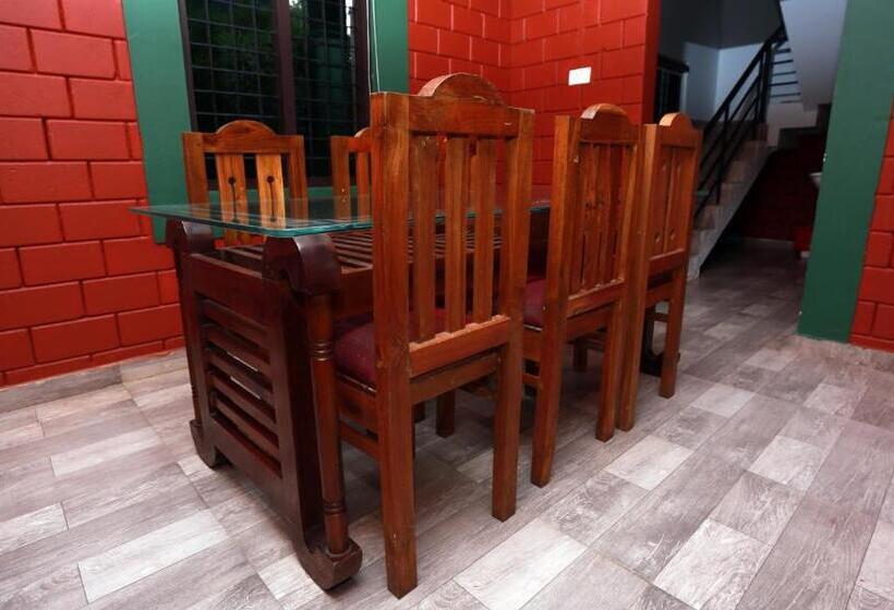 Vythiri Riverwood Resort By Masika Stays