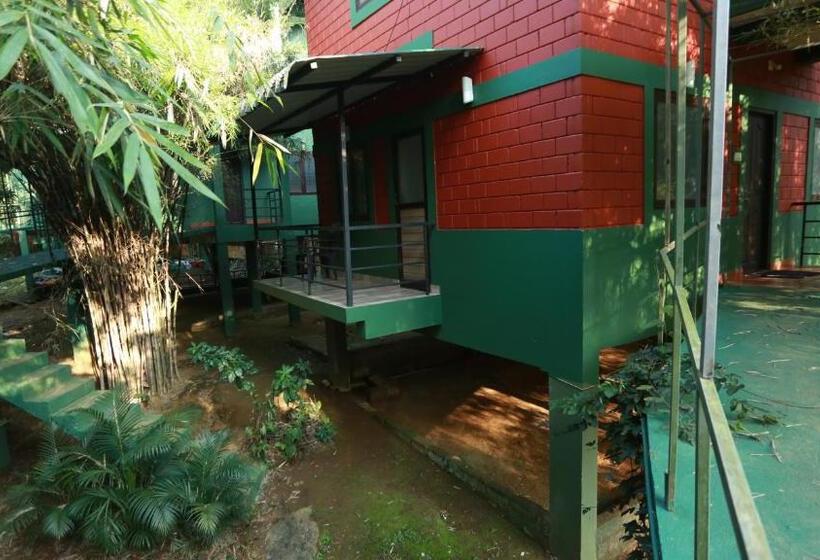 Vythiri Riverwood Resort By Masika Stays