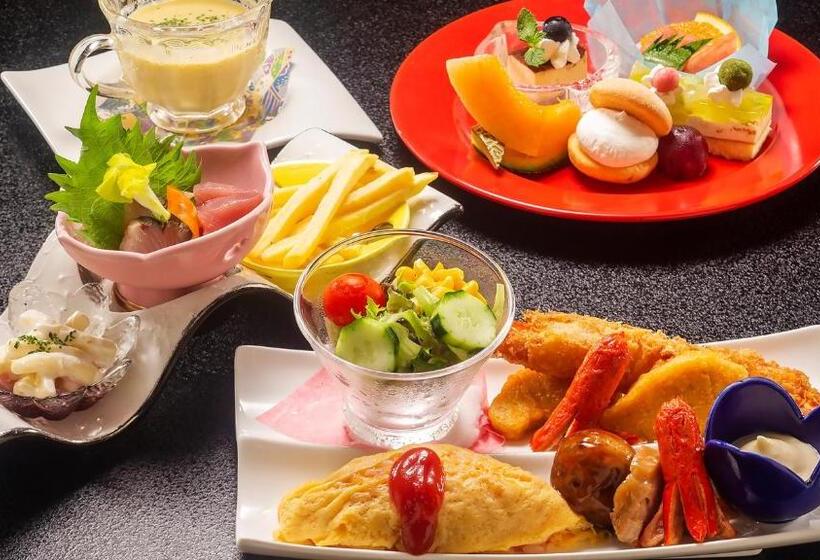 リゾートホテル美萩