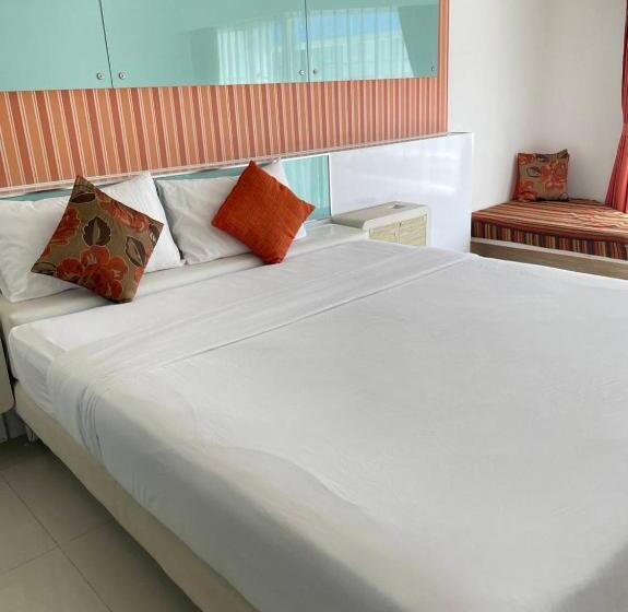 ユースホステル หินน้ำทรายสวยคอนโด