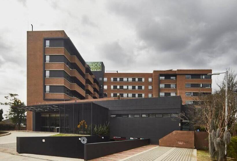 Общежитие Caluce Hab 404 By Letoh