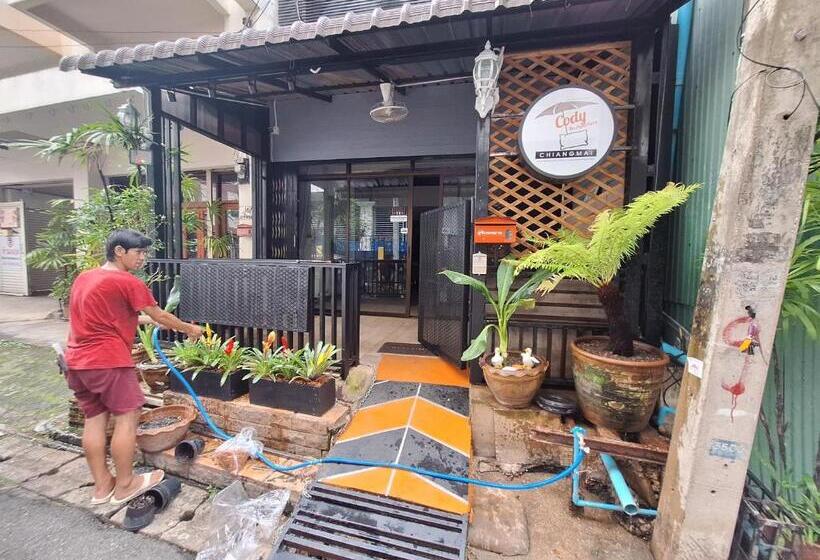 旅馆 Cody Backpackers Cnx