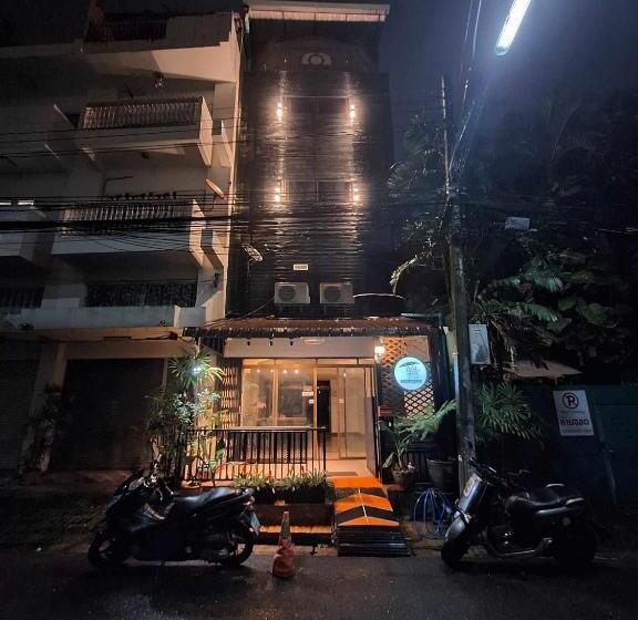 旅馆 Cody Backpackers Cnx