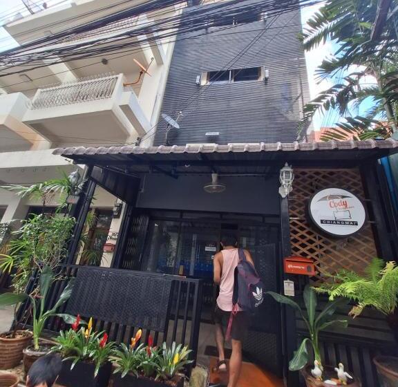 旅馆 Cody Backpackers Cnx