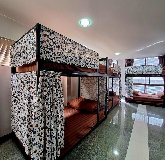 旅馆 Cody Backpackers Cnx