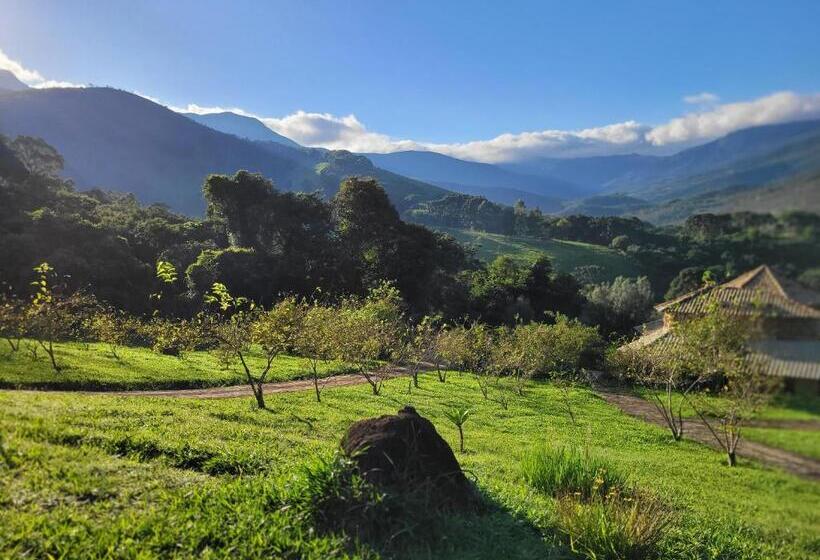 Общежитие Espaço Lua Branca