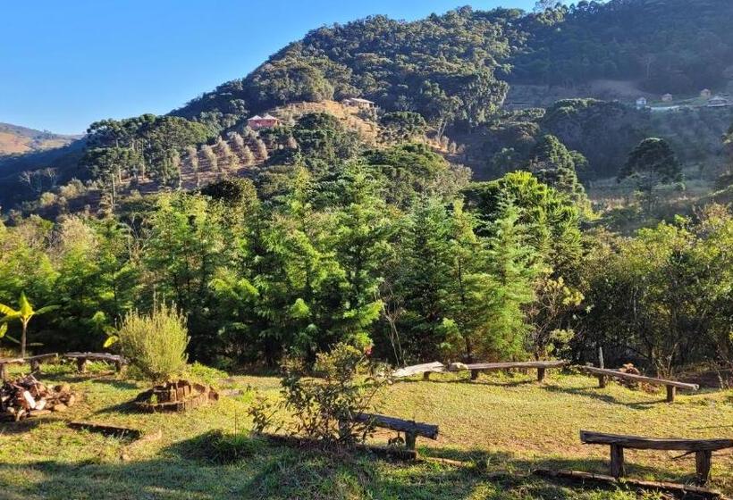 Общежитие Espaço Lua Branca