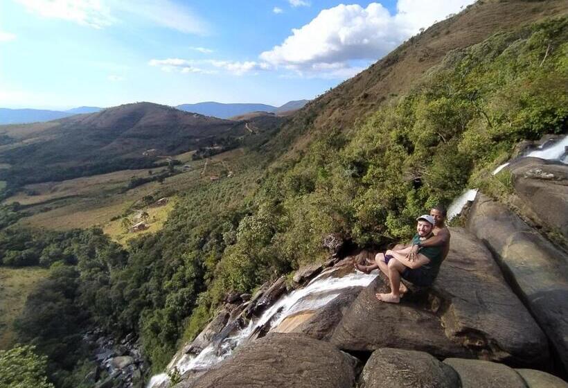 Общежитие Espaço Lua Branca