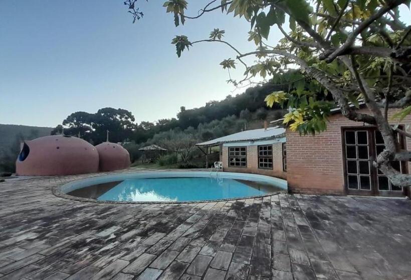 Общежитие Espaço Lua Branca