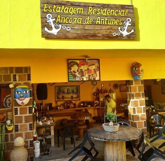 فندق صغير Estalagem Residencial Ancora De Antunes