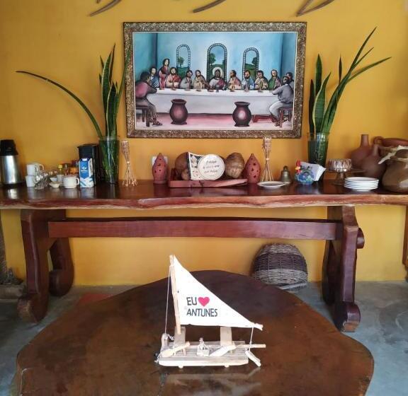 فندق صغير Estalagem Residencial Ancora De Antunes