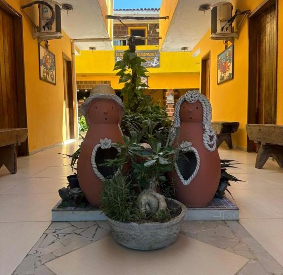 فندق صغير Estalagem Residencial Ancora De Antunes