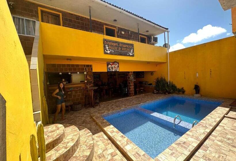 فندق صغير Estalagem Residencial Ancora De Antunes