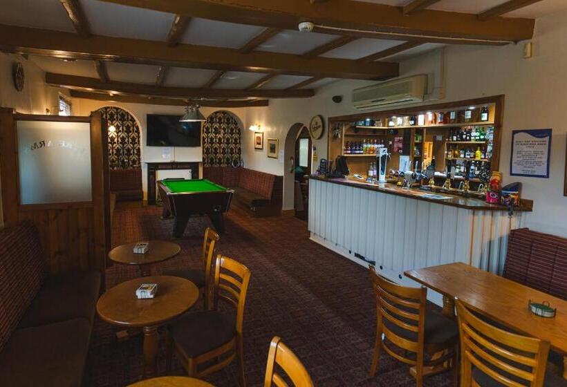 Общежитие Eyre Arms