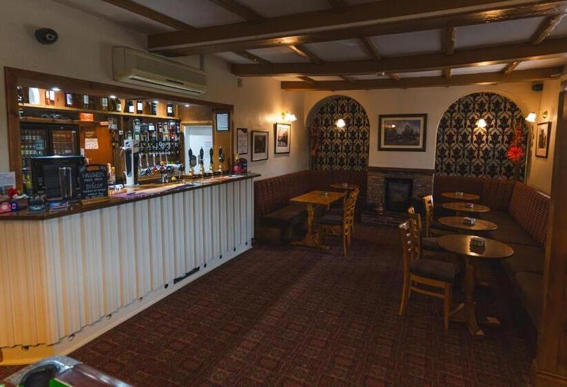 Общежитие Eyre Arms