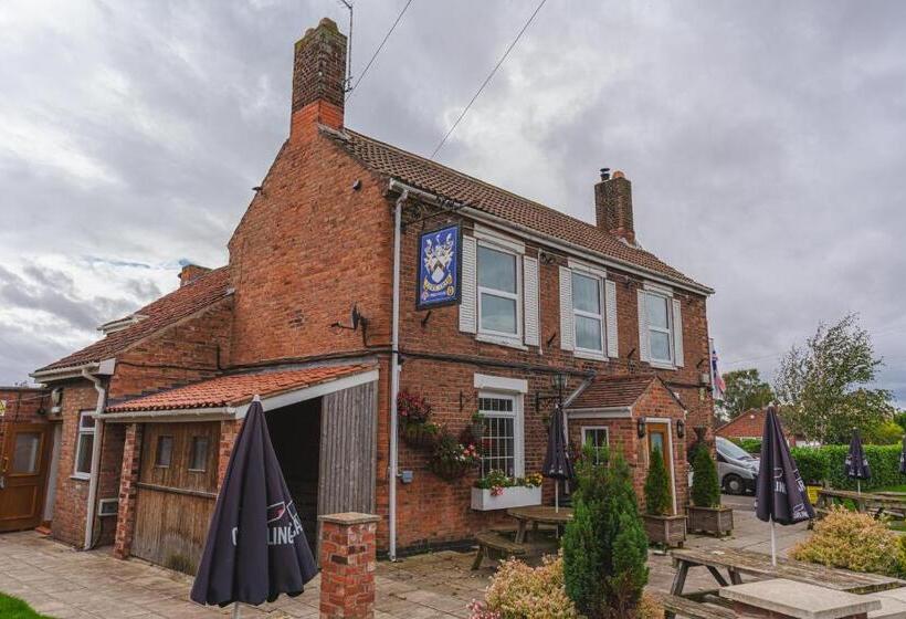 Общежитие Eyre Arms