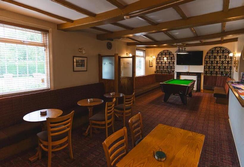 Общежитие Eyre Arms