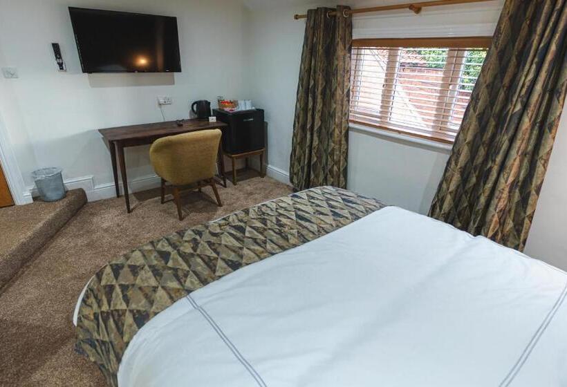 Общежитие Eyre Arms