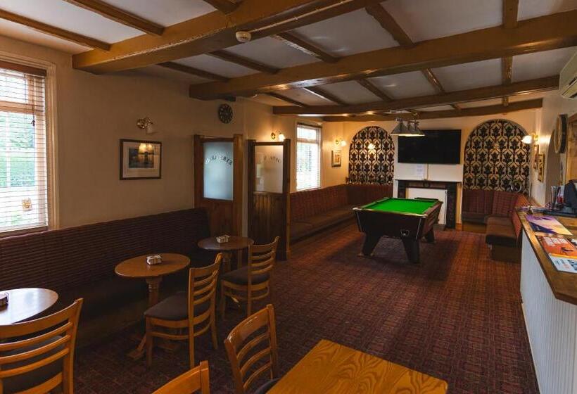 Общежитие Eyre Arms