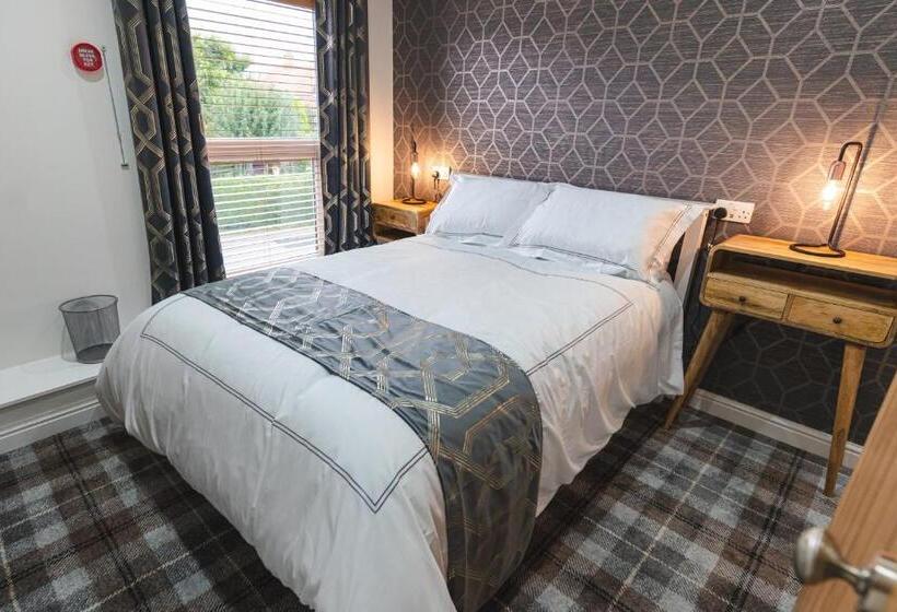 Общежитие Eyre Arms