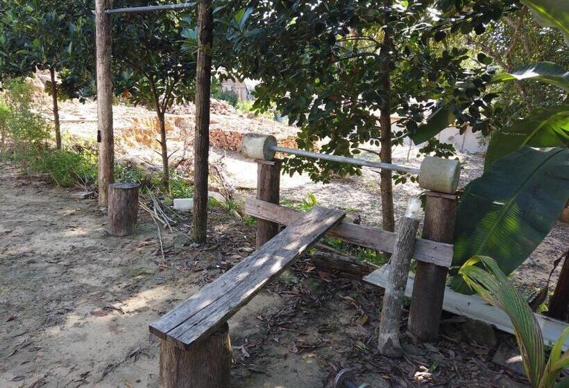 ユースホステル Fat Monkey