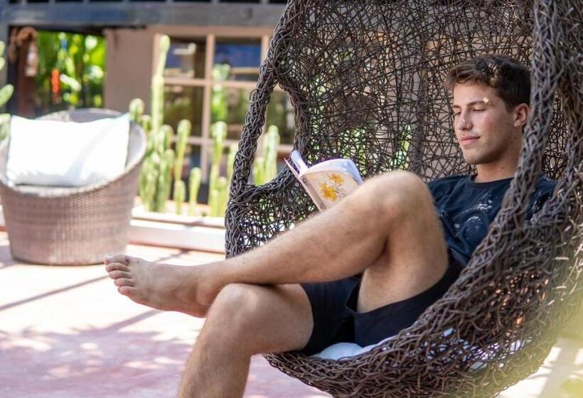 هاستل La Casa De Jardin