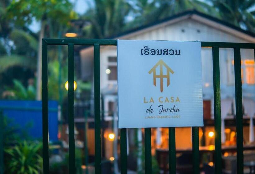 هاستل La Casa De Jardin