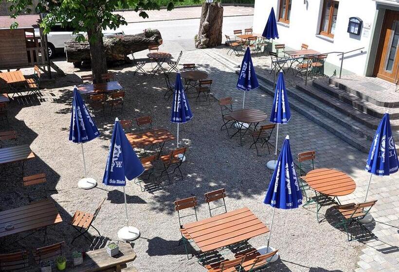 Общежитие Landgasthaus Zur Linde