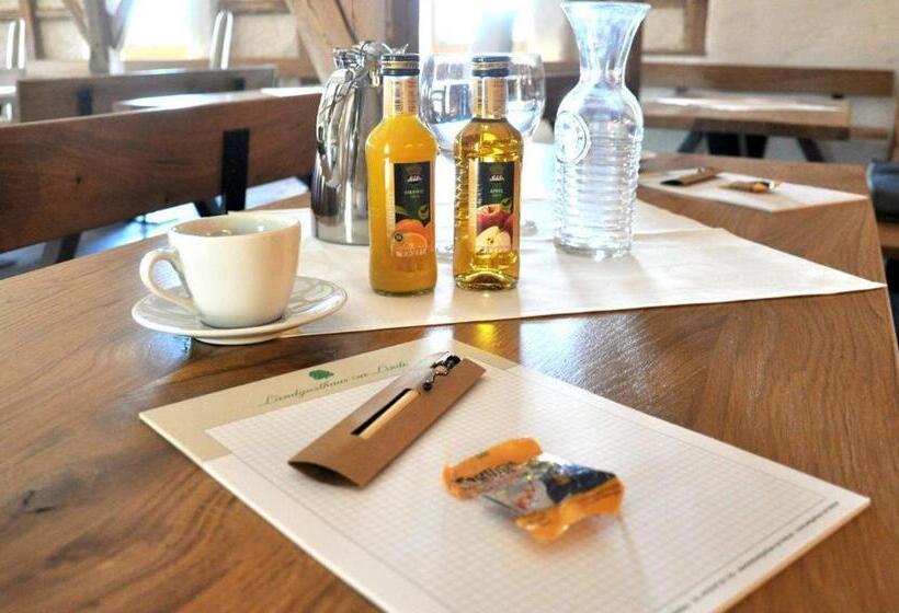 Общежитие Landgasthaus Zur Linde