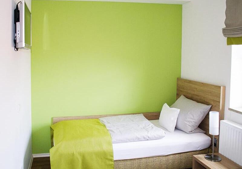 Общежитие Landgasthaus Zur Linde