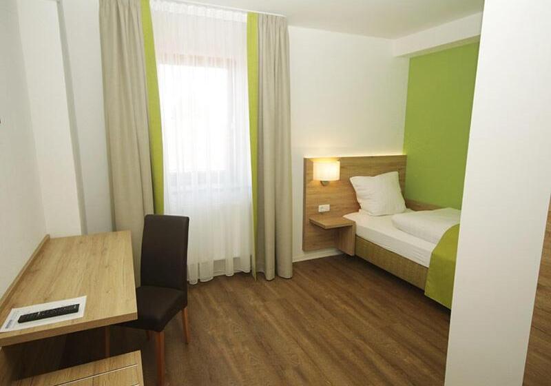 Общежитие Landgasthaus Zur Linde