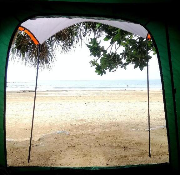 فندق صغير Little Beach Garden