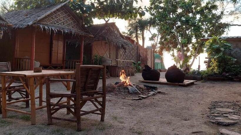 Общежитие Little Beach Garden