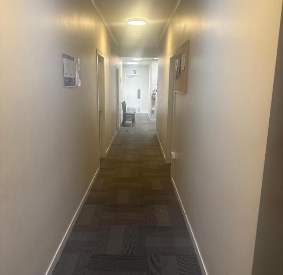 Общежитие Minden Backpackers