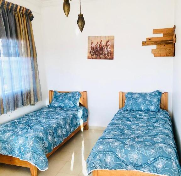 هاستل Oualidia Surfhouse