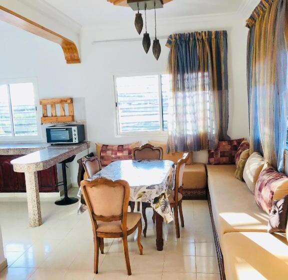 هاستل Oualidia Surfhouse