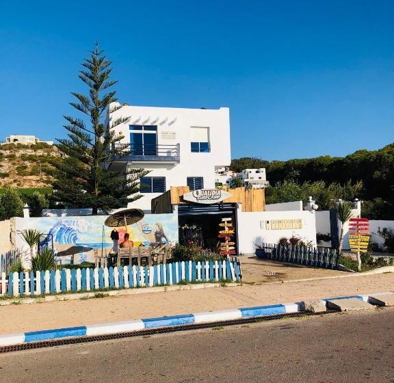 هاستل Oualidia Surfhouse