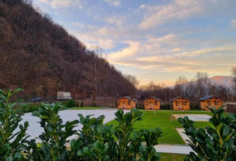 הוסטל Poiana Maramureseana