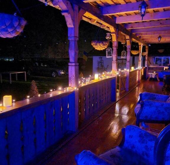 הוסטל Poiana Maramureseana