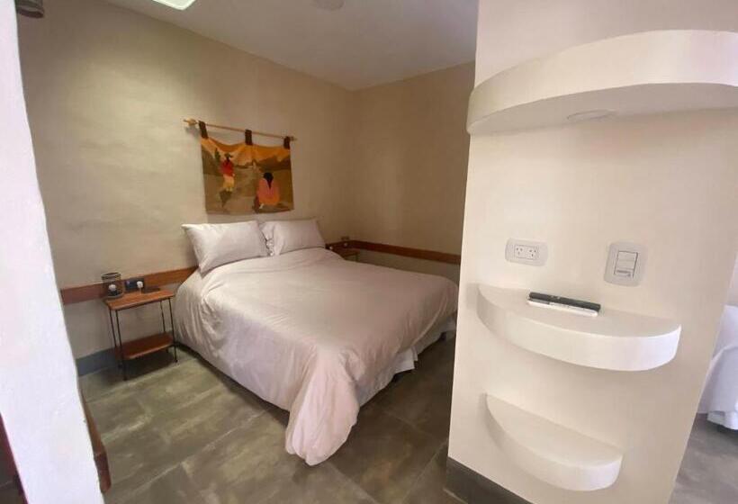 旅馆 Posada Del Musiquero