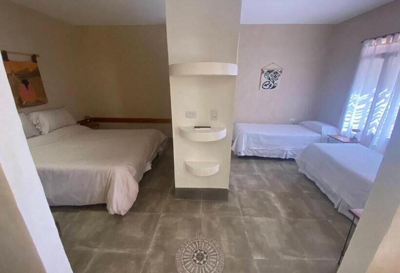 旅馆 Posada Del Musiquero